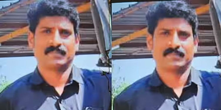കെ വി ലൈനിൽ നിന്നും ഷോക്കേറ്റ് കെഎസ്ഇബി ജീവനക്കാരൻ മരിച്ചു