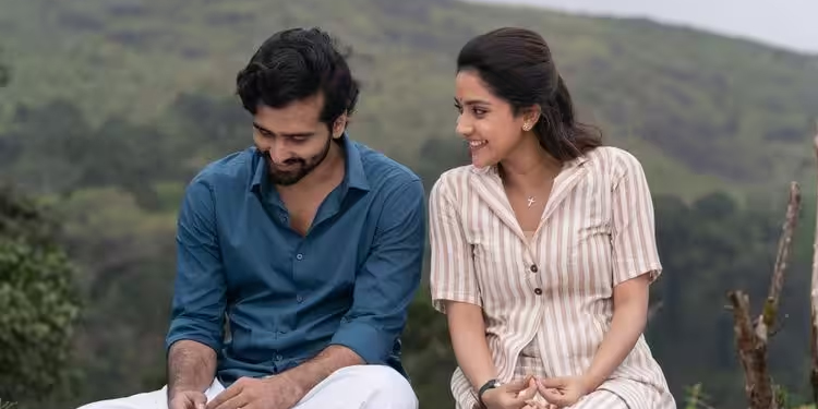 ഷെയ്ൻ – മഹിമ താരജോഡികൾ വീണ്ടും