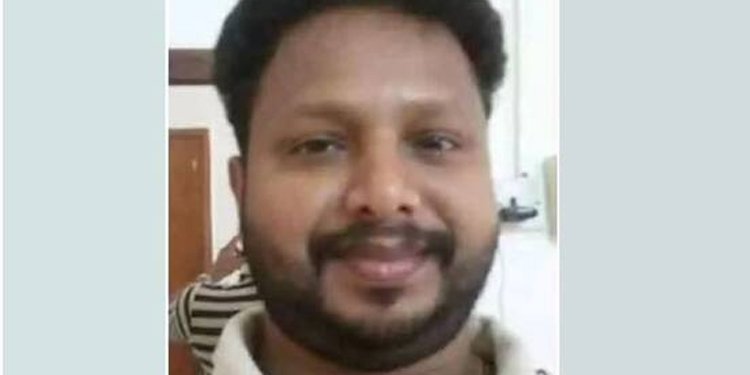 പ്രവാസി മലയാളി ഹൃദയാഘാതം മൂലം മരിച്ചു