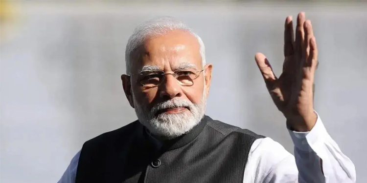 കാലാവസ്ഥ ഉച്ചകോടിയിൽ പങ്കെടുക്കാൻ പ്രധാനമന്ത്രി നരേന്ദ്ര മോദി യുഎഇയിലെത്തും