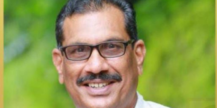 മട്ടന്നൂർ നഗരസഭ കൗൺസിലർ കെ വി പ്രശാന്ത് അന്തരിച്ചു