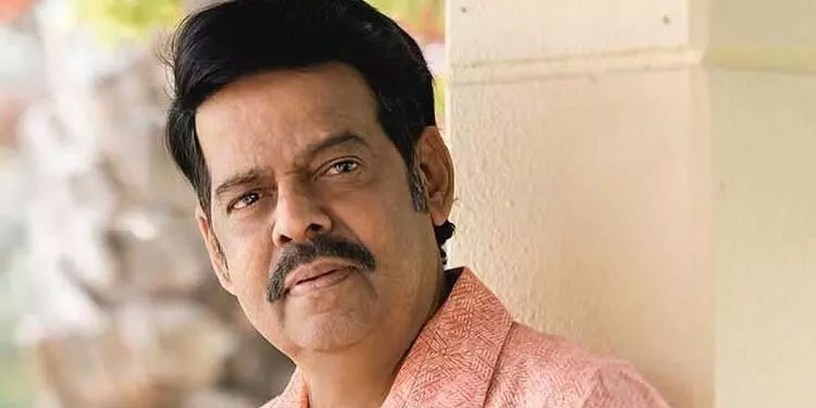 ‘കരയുന്ന കുഞ്ഞിനേ പാലുള്ളൂ, ഇപ്പോൾ കരഞ്ഞിട്ടും പാല് കിട്ടാത്ത അവസ്ഥയാണ്’, കേരളീയത്തിനെതിരെ ബാലചന്ദ്ര മോനോൻ