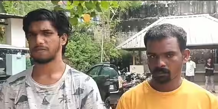 20 വയസ്സുകാരിയായ യുവതിയെ പീഡിപ്പിച്ച കേസിൽ പ്രതികൾ അറസ്റ്റിൽ