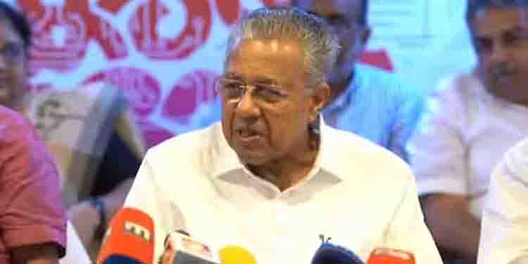 ലൈഫ് പദ്ധതി: എത്ര വെല്ലുവിളികള്‍ വന്നാലും ലക്ഷ്യം പൂര്‍ത്തീകരിക്കുമെന്ന് മുഖ്യമന്ത്രി