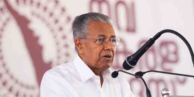 പ്രതിപക്ഷ നേതാവിന്റെ ഭീഷണി ജനാധിപത്യ വിരുദ്ധം; പറവൂര്‍ നഗരസഭ ഫണ്ട് പിന്‍വലിച്ച നടപടിയില്‍ വി ഡി സതീശനെതിരെ മുഖ്യമന്ത്രി