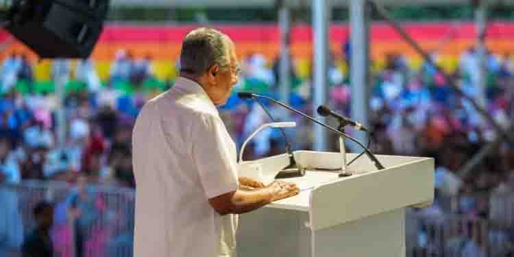 കുട്ടിയെ തട്ടിക്കൊണ്ട് പോയ സംഭവം; പോലീസിനും നാട്ടുകാർക്കും അഭിനന്ദനം ; മാധ്യമങ്ങൾ നല്ല പങ്ക് വഹിച്ചുവെന്ന് മുഖ്യമന്ത്രി