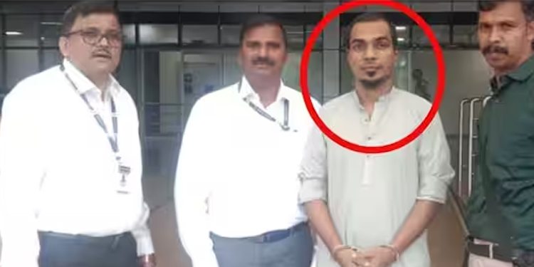 ജാമ്യമെടുത്ത് സൗദിയിലേക്ക് മുങ്ങിയ പ്രതിയെ കേരളത്തിലെത്തിച്ചു