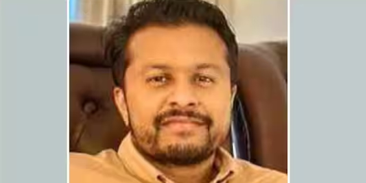 പ്രവാസി മലയാളി ഒമാനില്‍ മരിച്ചു