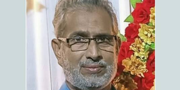 പ്രവാസി മലയാളി ഹൗസ് ഡ്രൈവർ സൗദിയിൽ മരിച്ചു