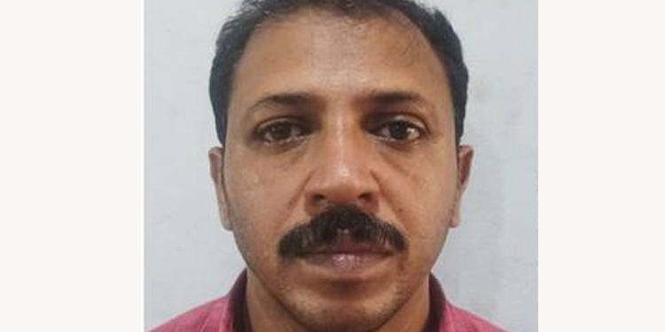 ഭാര്യയെ കൊലപ്പെടുത്താൻ ശ്രമിച്ച കേസിൽ ഭർത്താവ് അറസ്റ്റിൽ