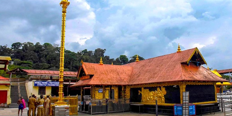 മണ്ഡല മകര വിളക്ക് പൂജയ്ക്കായി ശബരിമല ക്ഷേത്രനട തുറന്നു