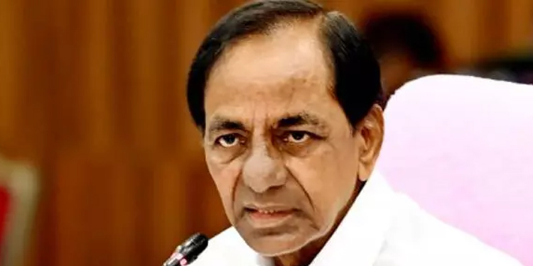 കോൺഗ്രസ് വെറുതെ ബഹളം വെക്കുകയാണെന്ന് തെലങ്കാന മുഖ്യമന്ത്രി