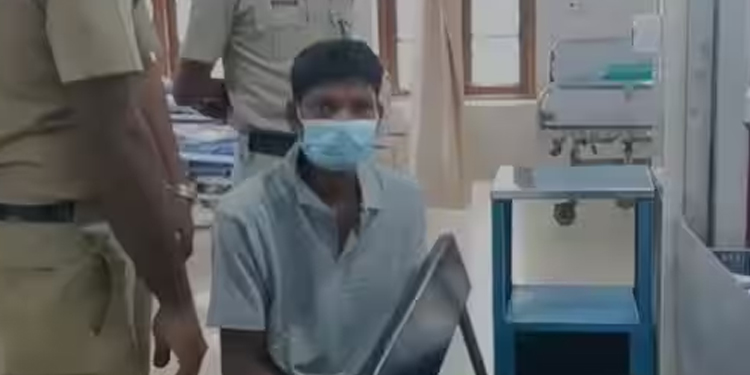 9 വയസ്സുകാരിയെ കളിത്തോക്ക് ചൂണ്ടി ഭീഷണിപ്പെടുത്തിയയാൾ പിടിയിൽ