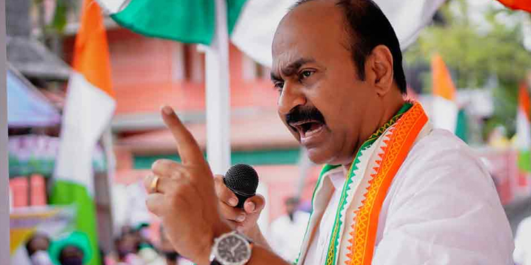 ലോകായുക്ത വിധി ; പരാതിക്കാരൻ്റെ അടുത്ത നീക്കത്തിന് പിന്തുണ പ്രഖ്യാപിച്ച് സതീശൻ