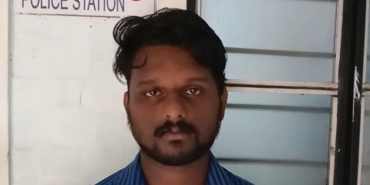 ബൈക്കിലെത്തി സ്ത്രീകളെയും കുട്ടികളെയും അപമാനിക്കുന്ന യുവാവ് അറസ്റ്റിൽ