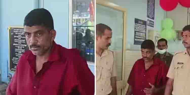 കണ്ണ് ചികിത്സക്കെത്തിയ 10 വയസുകാരിക്ക് നേരെ ലൈംഗികാതിക്രമം; പ്രതിയെ ഓടിച്ചിട്ട് പിടികൂടി നാട്ടുകാർ