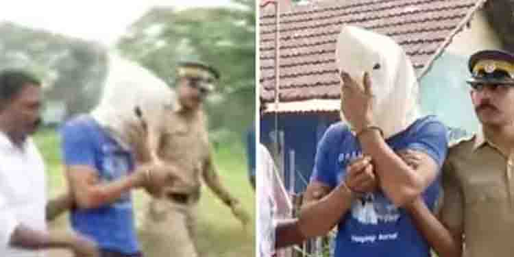 കൊച്ചിയില്‍ 59കാരി നേരിട്ടത് അതിക്രൂരപീഡനം; കൈതക്കാട്ടിൽ ഉപേക്ഷിച്ചു, പ്രതിയുമായി തെളിവെടുപ്പ് പൂർത്തിയാക്കി
