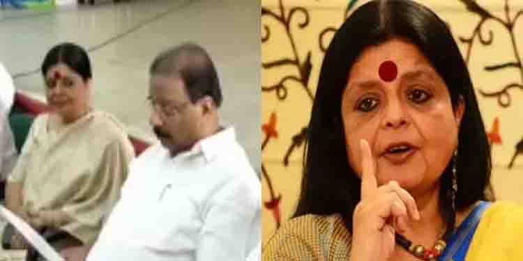രാമക്ഷേത്ര പ്രതിഷ്ഠാദിനത്തെക്കുറിച്ച് അനാവശ്യ വിവാദങ്ങൾ വേണ്ട; പരസ്യ പ്രതികരണങ്ങൾ പാടില്ലെന്ന് ദീപാ ദാസ് മുൻഷി