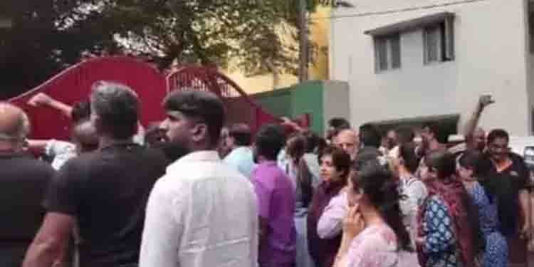ബെംഗളൂരുവിൽ 15 സ്കൂളുകൾക്ക് ബോംബ് ഭീഷണി; വിദ്യാർത്ഥികളെയും ജീവനക്കാരെയും ഒഴിപ്പിച്ചു