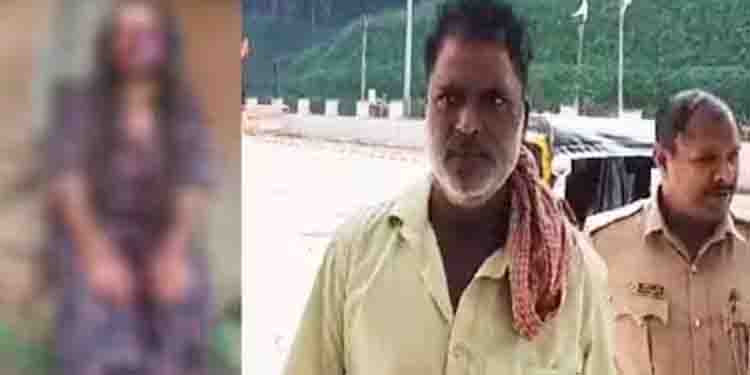 മദ്യലഹരിയില്‍ ഭാര്യക്കും മകള്‍ക്കും നേരെ ക്രൂരമായ ആക്രമണം; മധ്യവയസ്‌കന്‍ അറസ്റ്റില്‍