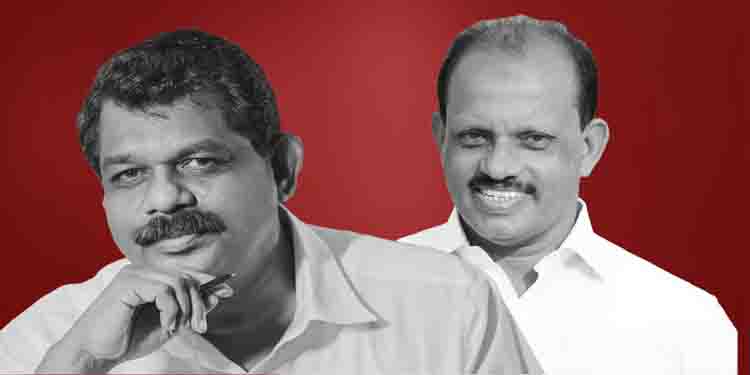 മന്ത്രിസഭ പുനഃസംഘടന; രാജിക്കത്ത് കൈമാറി അഹമ്മദ് ദേവർകോവിലും ആന്റണി രാജുവും