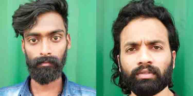 വാഹന പരിശോധനയിൽ പിടിവീണു, യുവാക്കൾ അറസ്റ്റിലായത് രാസലഹരിയുമായി