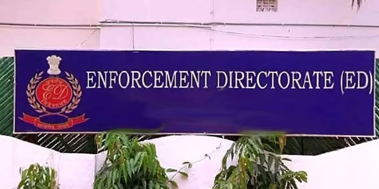 തമിഴ്നാട് വിജിലൻസിനെതിരെ എൻഫോഴ്സ്മെന്റ് ഡയറക്ട്രേറ്റ് രംഗത്ത്