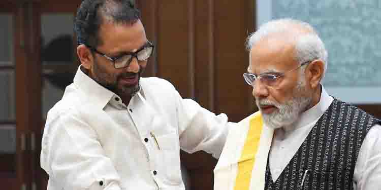 പ്രധാനമന്ത്രി കേരളത്തിൽ; സംഘാടകസമിതി യോഗം ചേർന്നു, തൃശിവപേരൂർ വരവേൽക്കുമെന്ന് കെ സുരേന്ദ്രൻ