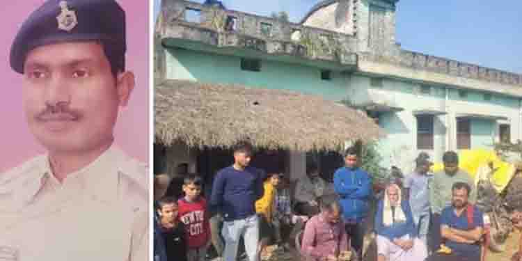 മദ്യക്കടത്ത് തടയാന്‍ ശ്രമിച്ച എസ്.ഐയെ കാര്‍ ഇടിച്ചുകൊന്നു; രണ്ട് ഹോം ഗാര്‍ഡുകള്‍ക്കും പരിക്ക്