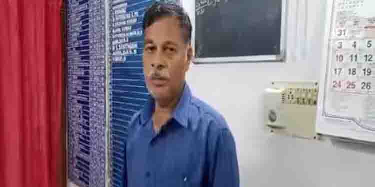 എൽ.പി സ്കൂൾ വിദ്യാർത്ഥികളോട് ലൈംഗിക അതിക്രമം; സ്വീപ്പർ അറസ്റ്റിൽ