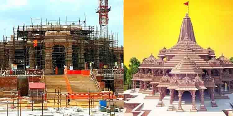 അയോധ്യയില്‍ ശ്രീരാമപ്രതിഷ്ഠ ജനുവരി 22ന്; നേതൃത്വം നല്‍കുക ഛത്രപതി ശിവജിയുടെ കിരീടധാരണം നടത്തിയ കുടുംബത്തിലെ പിന്‍ഗാമി