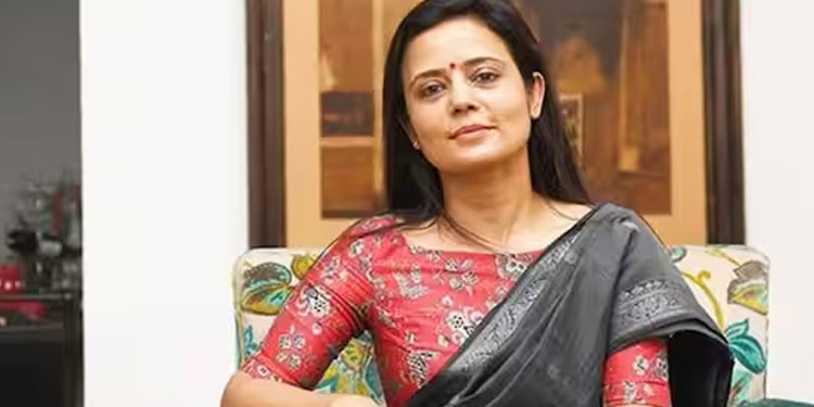 വസ്ത്രാക്ഷേപം നടത്തുന്നു, ഇനി മഹാഭാരത യുദ്ധം കാണാമെന്ന് മഹുവ; എത്തിക്സ് കമ്മിറ്റി റിപ്പോർട്ട് പാര്‍ലമെന്റിൽ