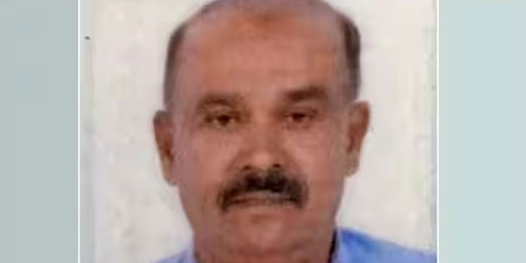 താമസസ്ഥലത്ത് വെച്ച് ശാരീരികാസ്വാസ്ഥ്യം, ആശുപത്രിയിലേക്ക് പോകും വഴി ഹൃദയാഘാതം; പ്രവാസി മലയാളി മരിച്ചു