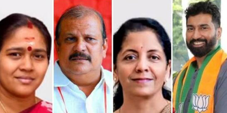 ലോക്സഭാ തെരഞ്ഞെടുപ്പ്; കേരളത്തിൽ നേരത്തെ കളത്തിൽ ഇറങ്ങാൻ ബിജെപി, സ്ഥാനാർത്ഥി സാധ്യതകള്‍ ഇങ്ങനെ