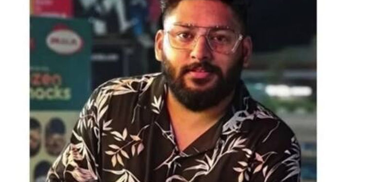 ഇൻസ്റ്റാഗ്രാമിൽ പോസ്റ്റിട്ട ശേഷം യുവാവ് ജീവനൊടുക്കി