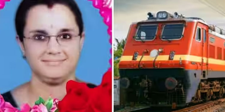 ഓടിത്തുടങ്ങിയ ട്രെയിനിൽ കയറാൻ ശ്രമിക്കവേ പ്ലാറ്റ്ഫോമിനും ട്രെയിനിനും ഇടയിലേക്ക് വീണു, ഡോക്ടർക്ക് ദാരുണാന്ത്യം