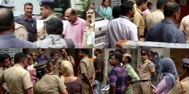 ‘ഒഎൽഎക്സ് നോക്കി വ്യാജ നമ്പർ പ്ലേറ്റ്,രക്ഷപ്പെടാൻ റൂട്ട് മാപ്പ്’, തട്ടിക്കൊണ്ടുപോകാൻ സിനിമ സ്റ്റൈൽ ആസൂത്രണം