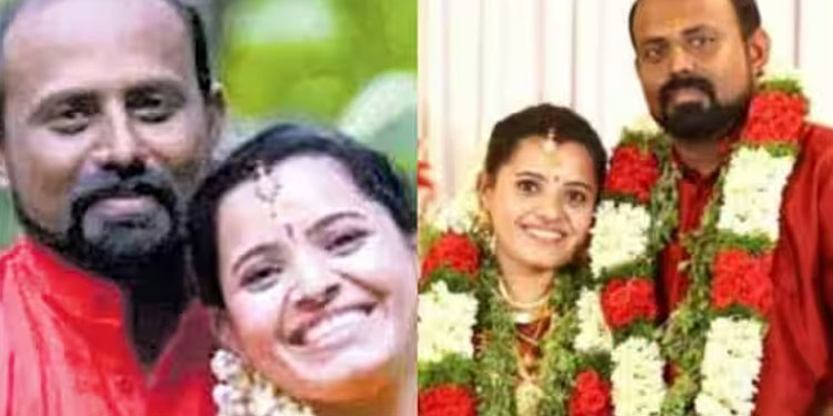 വിവാഹിതരായിട്ട് ഒന്നരമാസം മാത്രം, നവദമ്പതികളുടെ മരണം നാടിനെ കണ്ണീരിലാഴ്ത്തി, ദുരന്തം ആരതി പുറത്ത് പോകാനിരിക്കെ