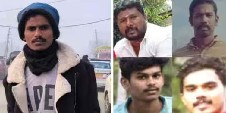 ഒടുവിൽ മനോജും മടങ്ങി, 4 കൂട്ടുകാരുടെ അടുത്തേക്ക്; കശ്മീർ വാഹനാപകടത്തിൽ മരിച്ച മലയാളികളുടെ എണ്ണം 5 ആയി