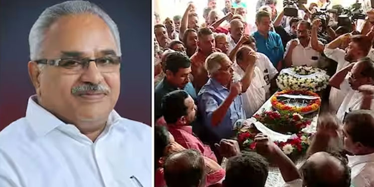 ‘കണ്ണേ കരളേ രാജേട്ടാ’ കാനത്തിന് അന്ത്യാഞ്ജലിയർപ്പിച്ച് തലസ്ഥാനം ; പൊതുദർശനം, ശേഷം വിലാപയാത്രയായി കോട്ടയത്തേക്ക്