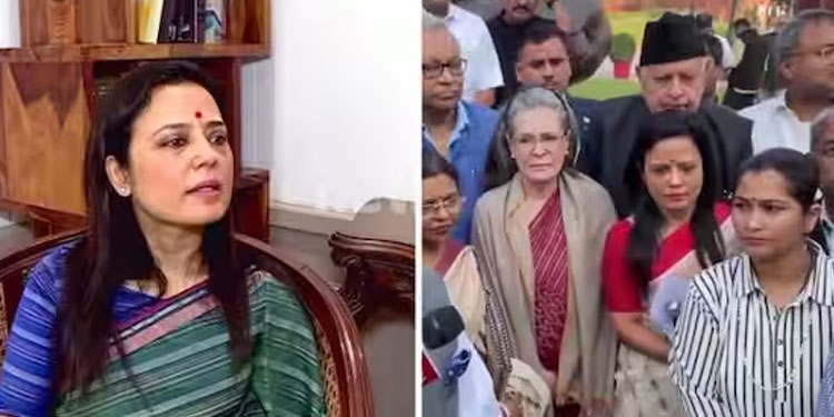 നിയമപോരാട്ടത്തിന് മഹുവ മൊയ്ത്ര: ദില്ലി ഹൈക്കോടതിയെയോ സുപ്രീംകോടതിയേയോ സമീപിക്കാൻ നീക്കം