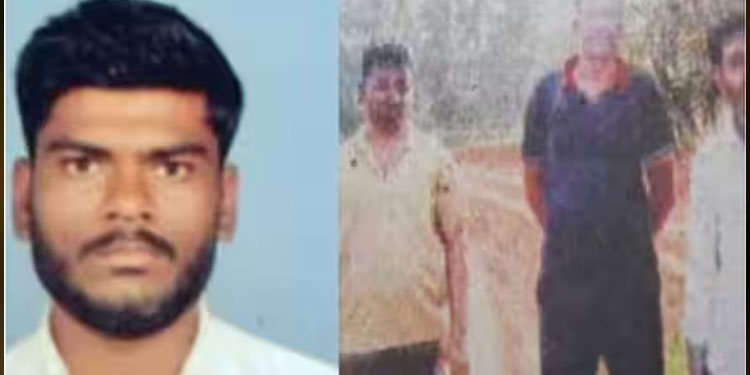 ഭാര്യയുമായി അവിഹിതമെന്ന് സംശയം, 22കാരനെ സുഹൃത്തുക്കളുടെ സഹായത്തോടെ കൊലപ്പെടുത്തി, 20 ദിവസത്തിന് ശേഷം പിടിയിൽ