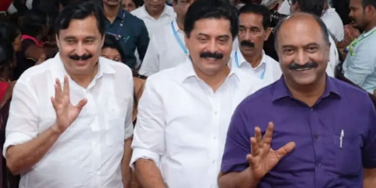 കേന്ദ്രം ഞെരുക്കിയില്ലെങ്കിൽ കേരളം കൂടുതൽ കുതിക്കും: കെ എൻ ബാലഗോപാൽ