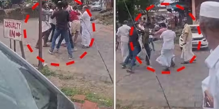 എൽദോസ് കുന്നപ്പള്ളി എംഎല്‍എക്കെതിരായ കയ്യേറ്റം; കണ്ടാലറിയാവുന്ന 30 പേർക്കെതിരെ കേസെടുത്ത് പൊലീസ്