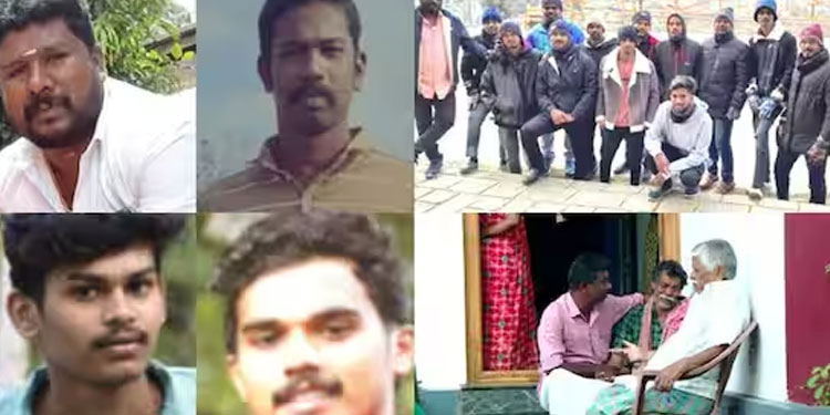‘നാടിന്റെ മക്കളാണ് പോയത്, ഒരു കുടുംബം പോലെ കഴിഞ്ഞവർ’; യുവാക്കളുടെ അപകടമരണത്തിൽ ഹൃദയം തകർന്ന് ചിറ്റൂർ