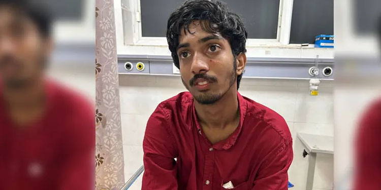 ബാലസംഘം സംസ്ഥാന ജോയിന്റ് സെക്രട്ടറിയെ ആക്രമിച്ചത്‌ എൽദോസ് കുന്നപ്പിള്ളിയുടെ നേതൃത്വത്തിൽ