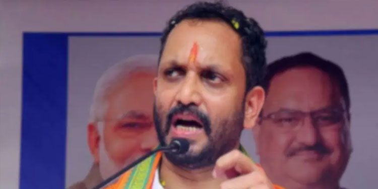 നവകേരള സദസ്സ്: യൂത്ത് കോൺഗ്രസിന്റെ ഗറില്ല ആക്രമണത്തോട് യോജിപ്പില്ല – കെ സുരേന്ദ്രൻ