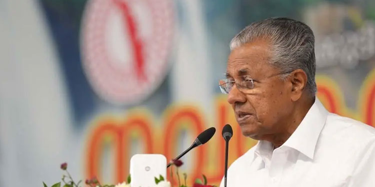 ശബരിമലയെ അപമാനിക്കാൻ യുഡിഎഫ് ശ്രമിക്കുന്നു:മുഖ്യമന്ത്രി