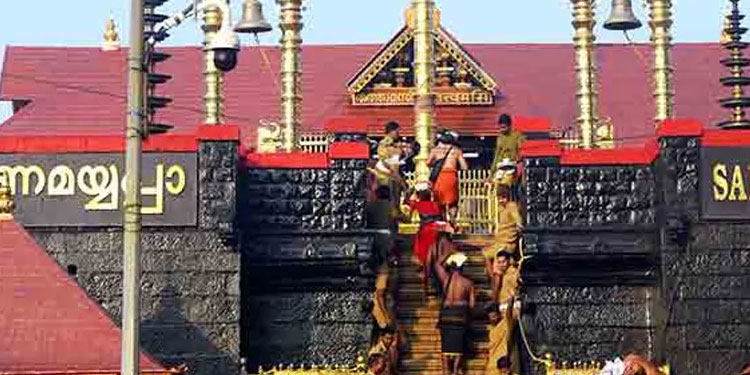 ശബരിമല തീർത്ഥാടനം: റോഡ് അപകടങ്ങൾ കുറയ്ക്കാനായി കേരളം നടപ്പാക്കിയ പദ്ധതി രാജ്യത്തെ ഏറ്റവും മികച്ചതെന്ന് റിപ്പോർട്ട്