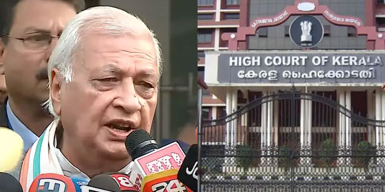 ഗവർണർക്ക് തിരിച്ചടി: കേരള സർവകലാശാല സെനറ്റ് അംഗങ്ങളെ നിർദേശിച്ചത് സ്റ്റേ ചെയ്തു
